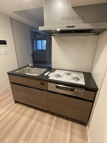 ルジェンテ文京湯島のキッチン