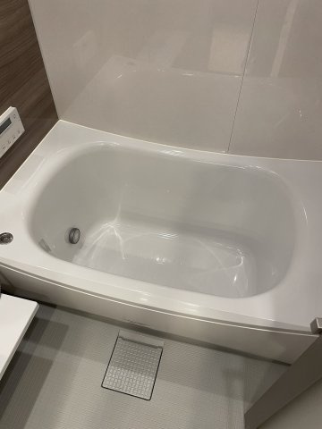 ルジェンテ文京湯島の浴室