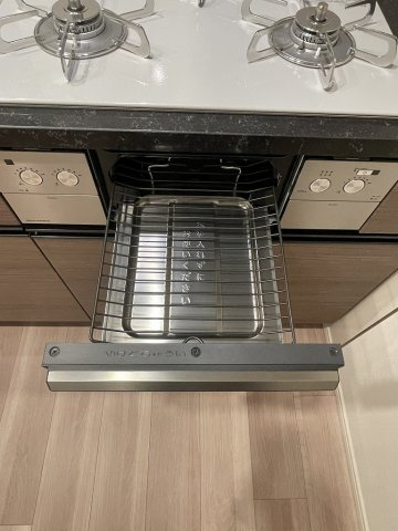 ルジェンテ文京湯島のキッチン