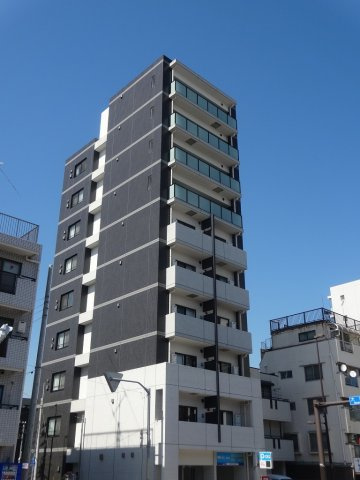 メイクスデザイン茗荷谷の外観