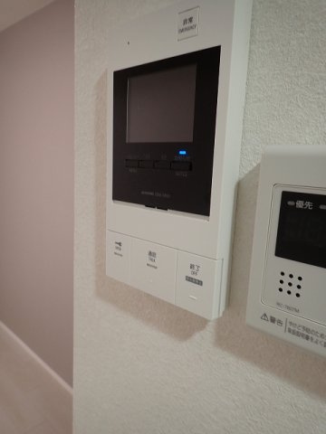 CREATIF文京千駄木のセキュリティ