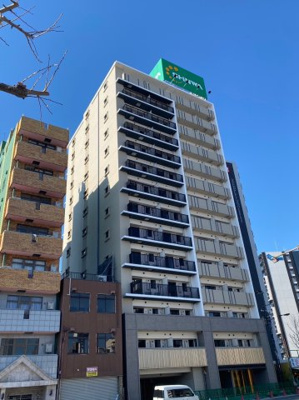 【エントランス】 | スプランディット難波キャトル
