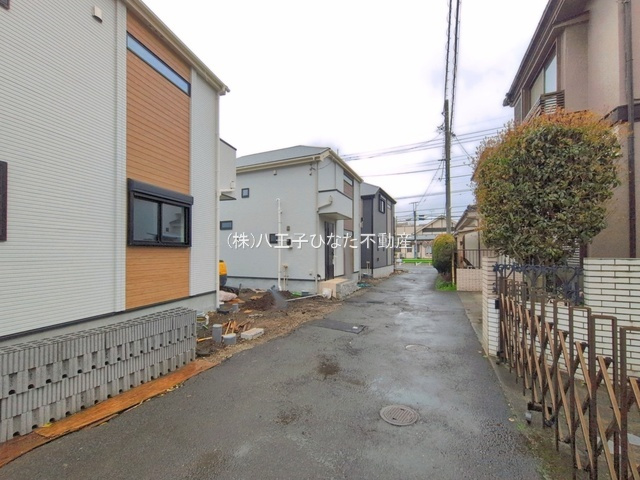 『八王子市新築戸建て』八王子市片倉町113-4【仲介手数料無料】　１期のその他|～仲介手数料無料☆八王子ひなた不動産～八王子市片倉町　新築戸建て
