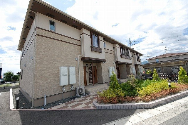 ゼロスタイルケイの外観|綺麗な外観です☆