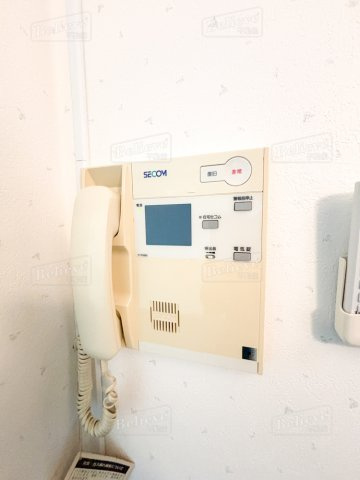 みついビルのセキュリティ|インターホン付きで安心です★