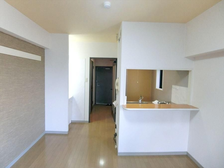 みついビルの内装