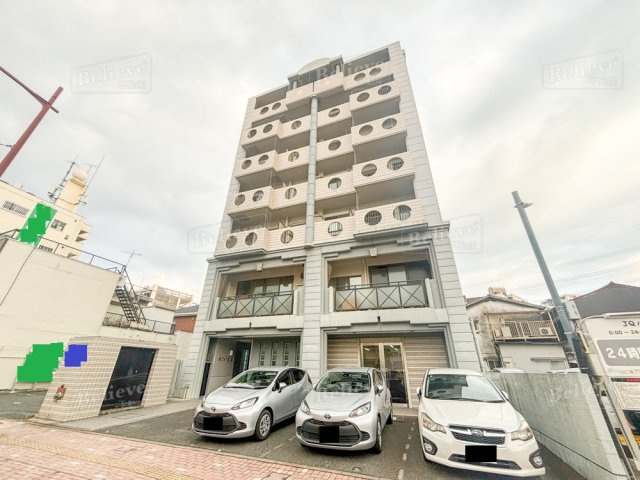 みついビルの外観|きれいな外観です★