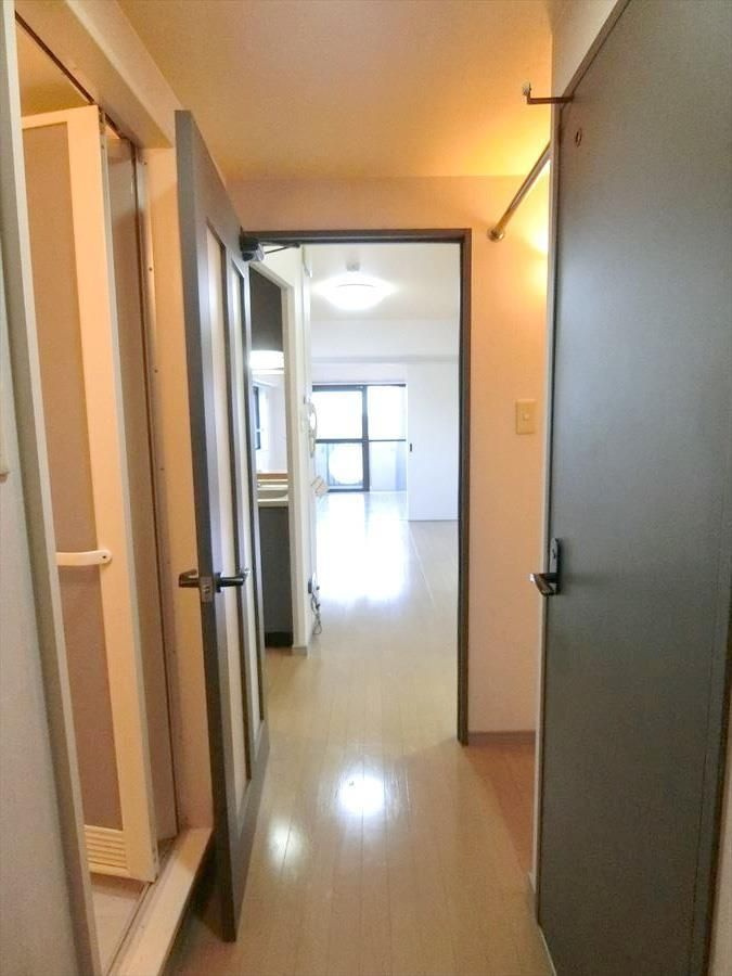 みついビルの内装