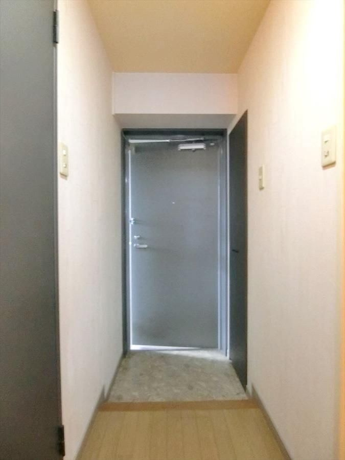 みついビルの内装