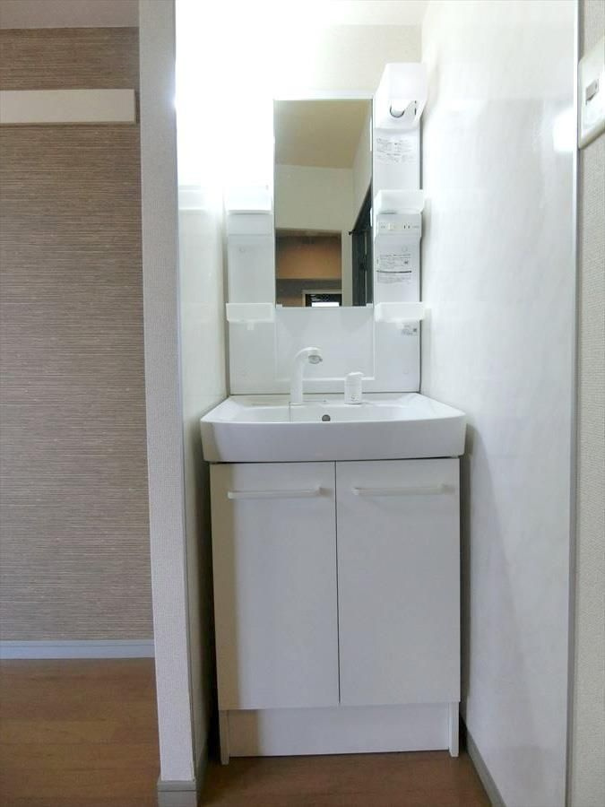 みついビルの内装