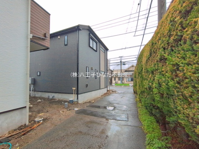 『八王子市新築戸建て』八王子市片倉町113-4【仲介手数料無料】　１期のその他|～仲介手数料無料☆八王子ひなた不動産～八王子市片倉町　新築戸建て