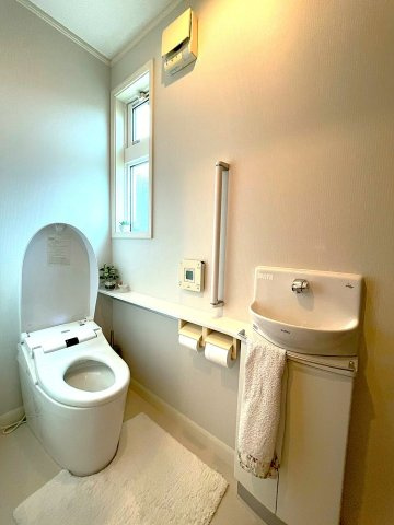 【トイレ】の画像