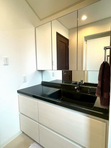 【独立洗面台】の画像