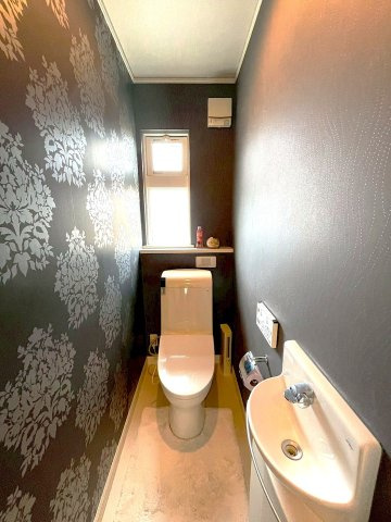 【トイレ】の画像