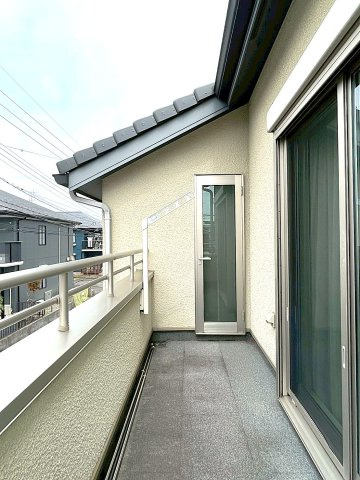 【バルコニー】の画像