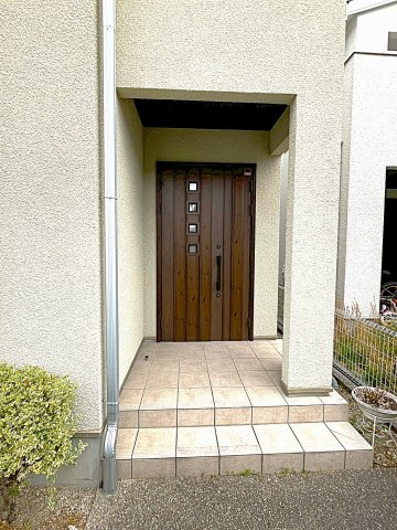 【玄関】の画像