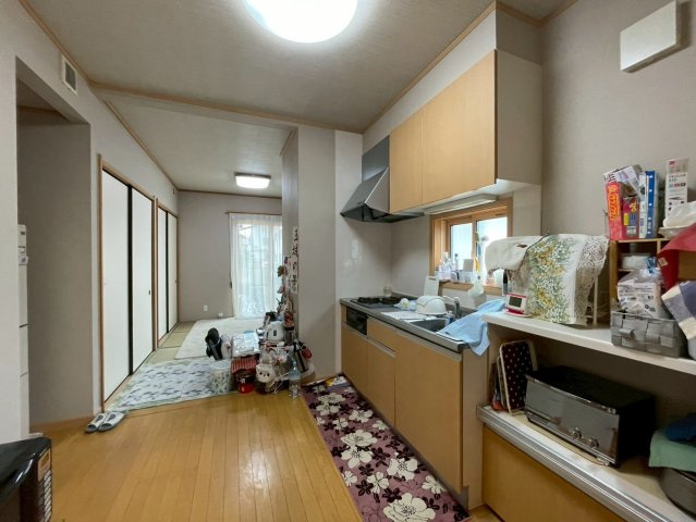 【居間・リビング】の画像