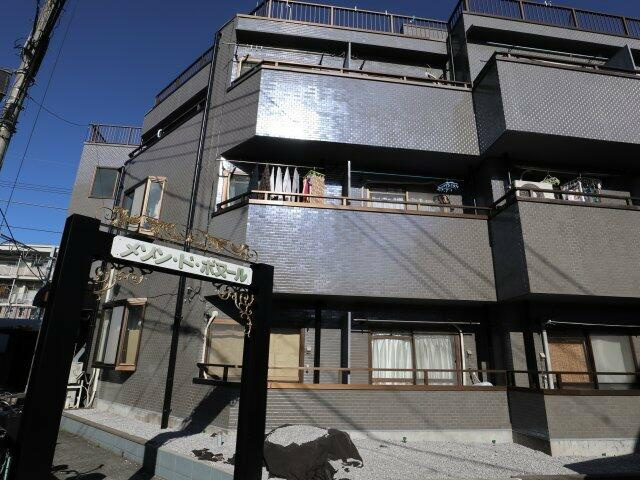 東村山市本町1丁目のマンションの画像