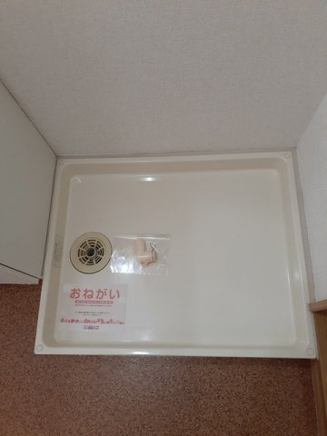 フロンテージⅡの設備|室内洗濯機置き場もあります☆