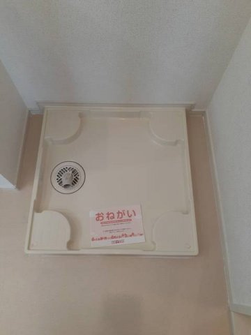 ティフブルーⅡの設備|室内洗濯機置き場もあります☆