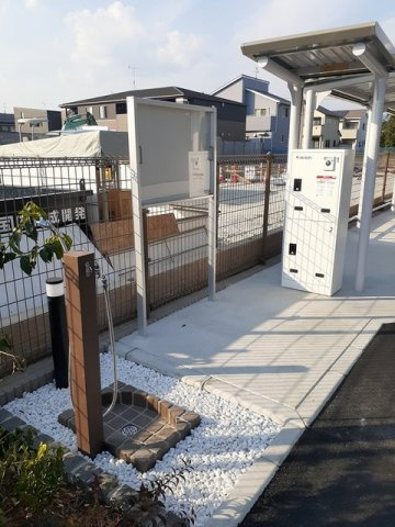 ジェルメメゾン　Ⅰのその他共用部分