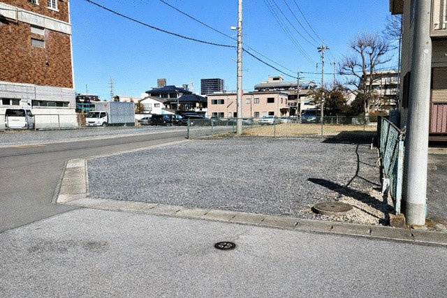 宇都宮市宿郷5丁目　124.00㎡　売地の外観
