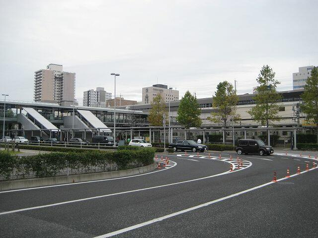 宇都宮市宿郷5丁目　124.00㎡　売地の周辺|ＪＲ宇都宮駅まで1100m