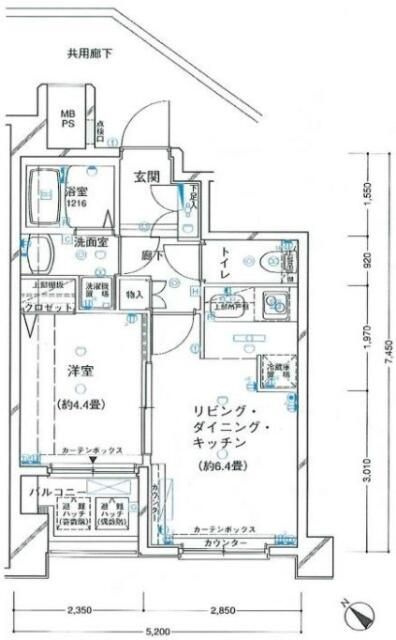 ヴェルト横濱石川町