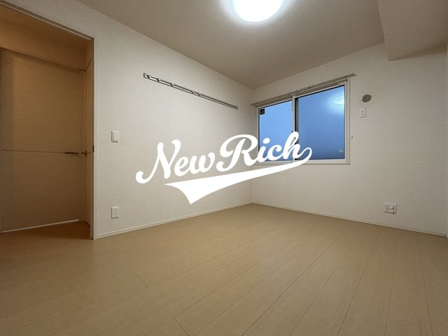 前橋市上長磯町のアパートの展望