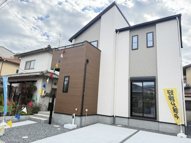 岡山市南区福富中２丁目　１期