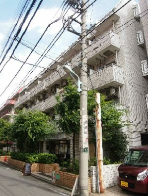 グローリア初穂高田馬場の外観|外観☆