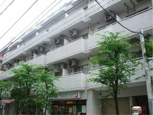 グローリア初穂高田馬場の外観|外観☆