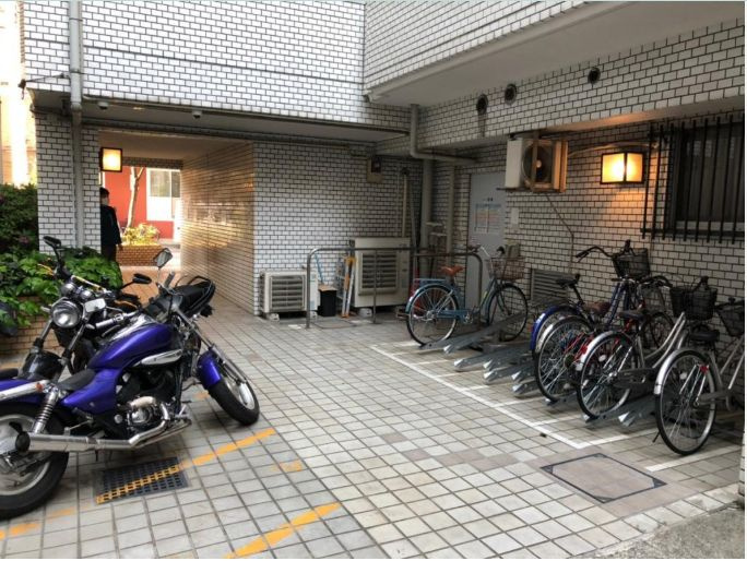 グローリア初穂高田馬場のその他共用部分