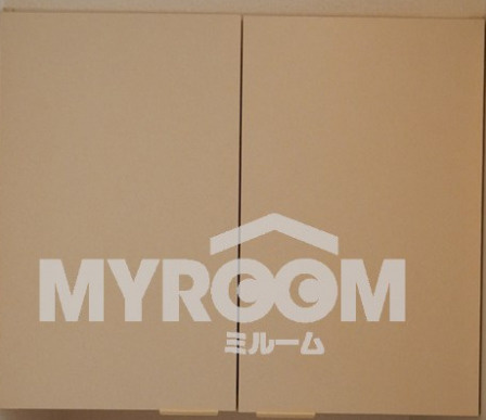 アーバンスクエア沼袋Ａの収納|上部収納☆（同一仕様写真）