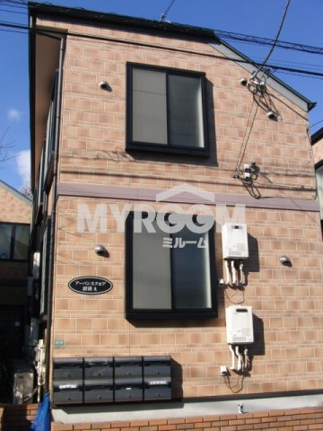 アーバンスクエア沼袋Ａの外観|外観☆
