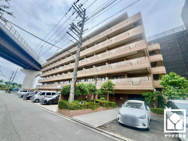 ライオンズマンション上鳥羽