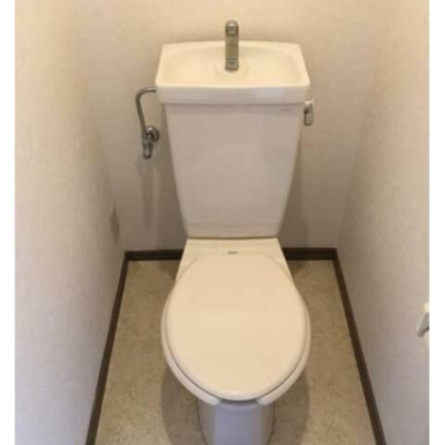 【トイレ】 | エトワール山王 | トイレです