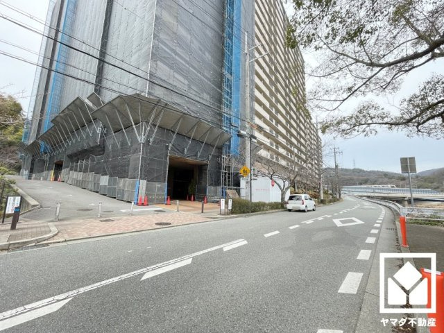 セルヴィオ3番館の周辺|宅配ボックスも設置されています。留守中の荷物もスムーズに受け取れます。