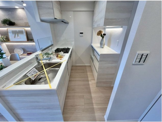 ★仲介手数料無料★レクセル下落合第２（最寄り駅徒歩3分）のキッチン