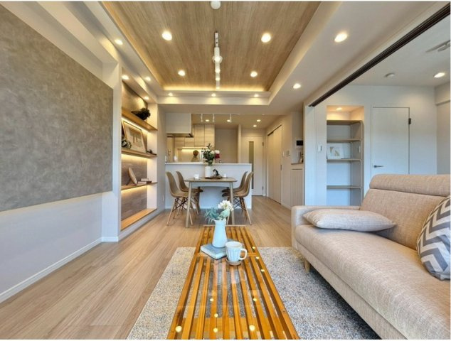 ★仲介手数料無料★レクセル下落合第２（最寄り駅徒歩3分）の洋室