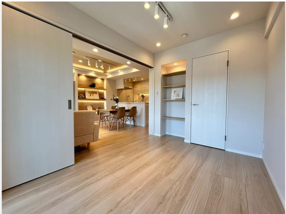 ★仲介手数料無料★レクセル下落合第２（最寄り駅徒歩3分）の洋室