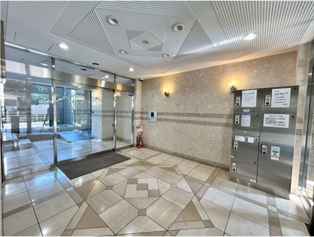 ★仲介手数料無料★レクセル下落合第２（最寄り駅徒歩3分）のその他共用部分