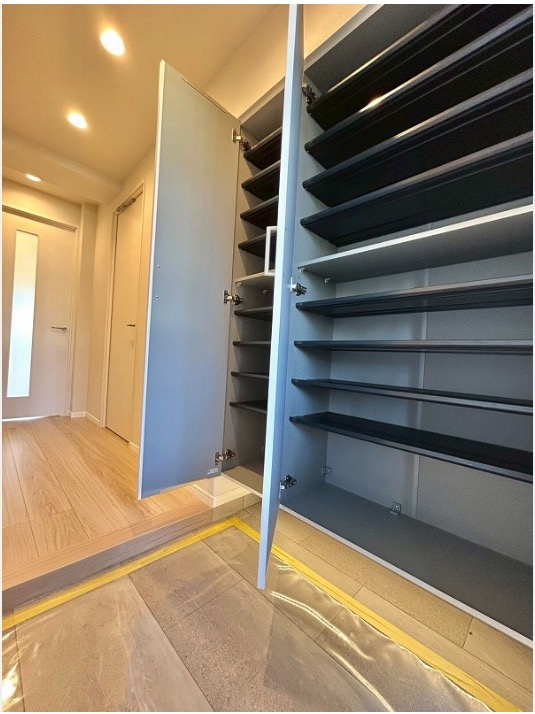 ★仲介手数料無料★レクセル下落合第２（最寄り駅徒歩3分）の玄関