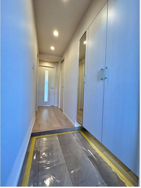 ★仲介手数料無料★レクセル下落合第２（最寄り駅徒歩3分）の玄関