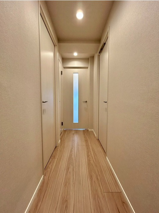 ★仲介手数料無料★レクセル下落合第２（最寄り駅徒歩3分）の玄関