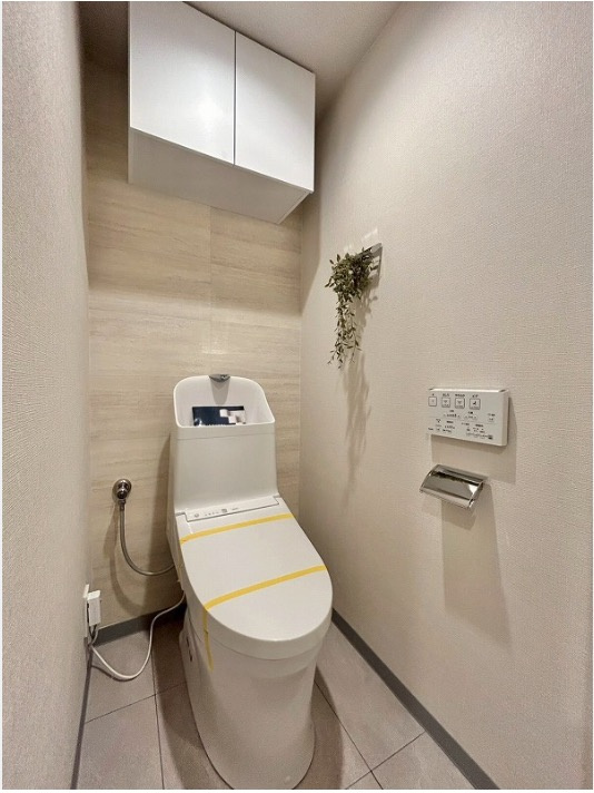 ★仲介手数料無料★レクセル下落合第２（最寄り駅徒歩3分）のトイレ