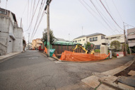 横浜市港北区篠原東１丁目の新築一戸建の画像