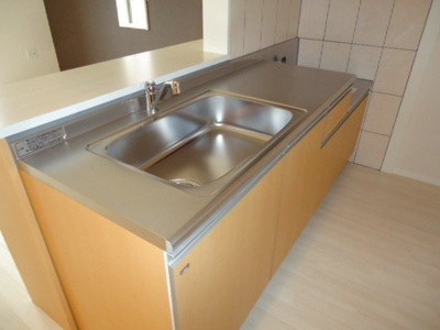 【キッチン】 | エバーハイツ・ナオ | キッチン