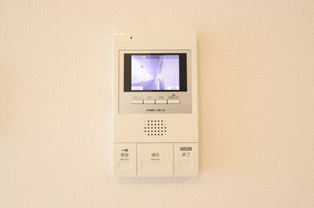 コージーネスト　Ａのその他|モニタ付インターホン