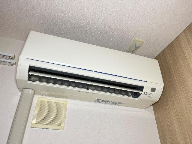 プロニティ　ピア　’０９の設備|エアコン
